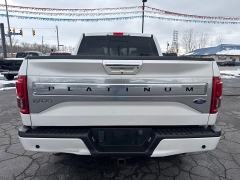 Used 2016  Ford F-150 4WD SuperCrew Platinum 5 1&sol;2 at City Wide Auto Credit near Toledo&comma; OH