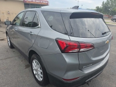 Used 2024  Chevrolet Equinox AWD 4dr LT w&sol;1LT at City Wide Auto Credit near Toledo&comma; OH