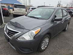 Used 2019  Nissan Versa 4d Sedan S at City Wide Auto Credit near Toledo&comma; OH