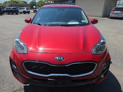 Used 2022  Kia Sportage LX AWD at City Wide Auto Credit near Toledo&comma; OH