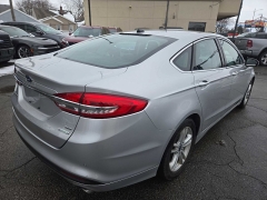 Used 2018  Ford Fusion 4d Sedan SE 1&period;5L EcoBoost at City Wide Auto Credit near Toledo&comma; OH