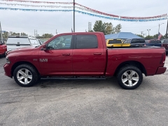 Used 2015  Ram 1500 4WD Crew Cab Sport at City Wide Auto Credit near Toledo&comma; OH
