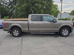 Used 2018  Ford F-150 4WD SuperCrew XL 5 1&sol;2 at City Wide Auto Credit near Toledo&comma; OH
