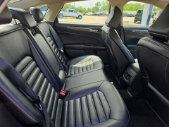Used 2020  Ford Fusion 4d Sedan FWD SEL at City Wide Auto Credit near Toledo&comma; OH