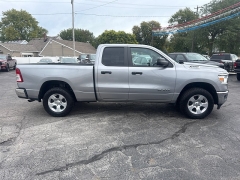 Used 2022  Ram 1500 4WD Tradesman Quad Cab 6'4" Box at City Wide Auto Credit near Toledo&comma; OH
