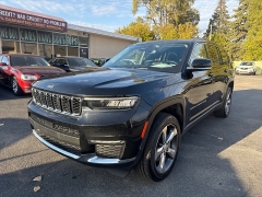Used 2022 Jeep Grand Cherokee L Limited 4x4 at City Wide Auto Credit near Toledo, OH