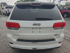 Used 2018  Jeep Grand Cherokee 4d SUV 4WD Summit V6 at City Wide Auto Credit near Toledo&comma; OH