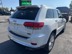Used 2017  Jeep Grand Cherokee 4d SUV 4WD Summit at City Wide Auto Credit near Toledo, OH