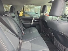 Used 2015  Toyota 4Runner 4d SUV 4WD Limited at City Wide Auto Credit near Toledo&comma; OH