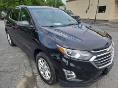 Used 2019  Chevrolet Equinox 4d SUV AWD LT w/1LT at City Wide Auto Credit near Toledo, OH