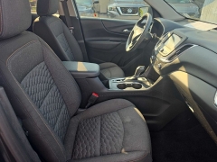 Used 2019  Chevrolet Equinox 4d SUV AWD LT w&sol;1LT at City Wide Auto Credit near Toledo&comma; OH
