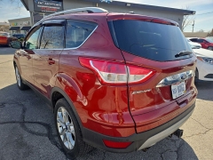 Used 2014  Ford Escape 4d SUV 4WD Titanium at City Wide Auto Credit near Toledo, OH