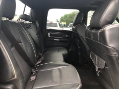 Used 2017  Ram 1500 4WD Crew Cab Longhorn Longbed at City Wide Auto Credit near Toledo, OH