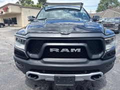 Used 2019  Ram 1500 4WD Crew Cab Rebel at City Wide Auto Credit near Toledo&comma; OH