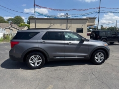 Used 2021  Ford Explorer XLT RWD at City Wide Auto Credit near Toledo&comma; OH