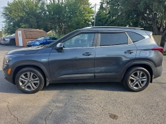 Used 2022  Kia Seltos S IVT AWD at City Wide Auto Credit near Toledo&comma; OH
