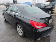 Used 2016  Mercedes-Benz CLA-Class 4d Coupe CLA250 4matic at City Wide Auto Credit near Toledo&comma; OH