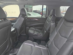 Used 2017  Cadillac Escalade ESV 4d SUV 4WD Premium Luxury at City Wide Auto Credit near Toledo&comma; OH