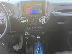 Used 2018  Jeep Wrangler JK Unlimited 4d SUV 4WD Sahara Altitude at City Wide Auto Credit near Toledo&comma; OH