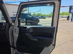 Used 2018  Jeep Wrangler JK Unlimited 4d SUV 4WD Sport Willys Wheeler at City Wide Auto Credit near Toledo&comma; OH