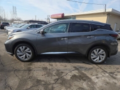 Used 2019  Nissan Murano 4d SUV AWD SL at City Wide Auto Credit near Toledo&comma; OH