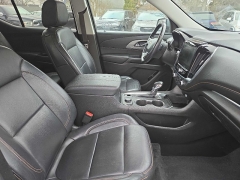 Used 2021  Chevrolet Traverse FWD 4dr LT Leather at City Wide Auto Credit near Toledo&comma; OH