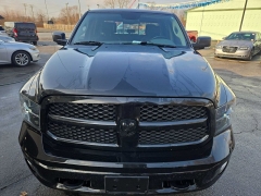 Used 2018  Ram 1500 4WD Crew Cab Big Horn at City Wide Auto Credit near Toledo&comma; OH