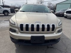 Used 2014  Jeep Cherokee 4d SUV FWD Latitude at City Wide Auto Credit near Toledo&comma; OH
