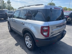 Used 2021  Ford Bronco Sport Base 4x4 at City Wide Auto Credit near Toledo, OH