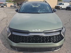 Used 2023  Kia Sportage X-Line AWD at City Wide Auto Credit near Toledo&comma; OH