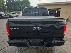 Used 2016  Ford F-150 4WD SuperCrew XL 5 1&sol;2 at City Wide Auto Credit near Toledo&comma; OH