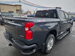 Used 2020  Chevrolet Silverado 1500 4WD Crew Cab RST at City Wide Auto Credit near Toledo&comma; OH