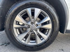 Used 2017  Nissan Murano 4d SUV AWD S at City Wide Auto Credit near Toledo, OH