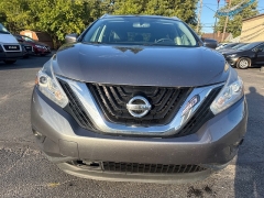 Used 2017  Nissan Murano 4d SUV AWD Platinum at City Wide Auto Credit near Toledo, OH