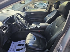 Used 2016  Ford Edge 4d SUV AWD Titanium EcoBoost at City Wide Auto Credit near Toledo&comma; OH