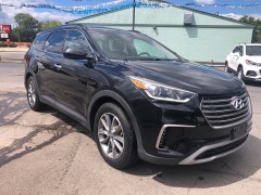Used 2017  Hyundai Santa Fe 4d SUV AWD SE at City Wide Auto Credit near Toledo, OH