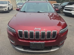 Used 2019  Jeep Cherokee 4d SUV 4WD Limited 3&period;2L at City Wide Auto Credit near Toledo&comma; OH