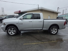 Used 2014  Ram 1500 4WD Quad Cab Sport at City Wide Auto Credit near Toledo&comma; OH