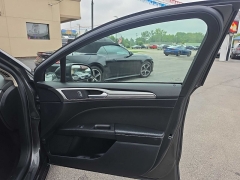 Used 2019  Ford Fusion 4d Sedan FWD SE 1&period;5L EcoBoost at City Wide Auto Credit near Toledo&comma; OH