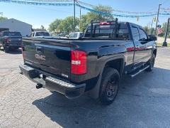 Used 2014  GMC Sierra 1500 4WD Double Cab SLT at City Wide Auto Credit near Toledo&comma; OH