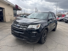 2019 Ford Explorer 4d SUV 4WD XLT Ecoboost at City Wide Auto Credit near Toledo, OH