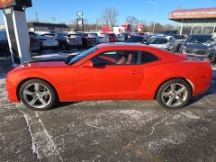 Used 2011  Chevrolet Camaro 2d Coupe SS2 at City Wide Auto Credit near Toledo&comma; OH