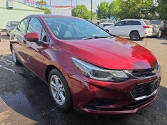 Used 2016  Chevrolet Cruze 4d Sedan LT Auto at City Wide Auto Credit near Toledo&comma; OH