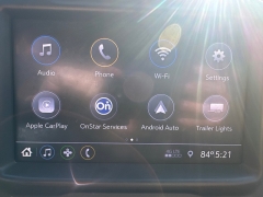 Used 2020  Chevrolet Silverado 1500 4WD Double Cab LT at City Wide Auto Credit near Toledo, OH