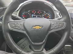 Used 2016  Chevrolet Malibu 4d Sedan LT w&sol;1LT at City Wide Auto Credit near Toledo&comma; OH