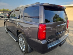 Used 2017  Chevrolet Tahoe 4d SUV 4WD Premier at City Wide Auto Credit near Toledo, OH