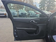 Used 2017  Chrysler 200 4d Sedan LX Touring at City Wide Auto Credit near Toledo&comma; OH