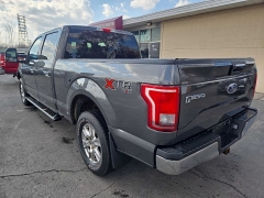 Used 2016  Ford F-150 4WD SuperCrew XLT 6 1&sol;2 at City Wide Auto Credit near Toledo&comma; OH