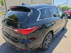 Used 2019  INFINITI QX60 4d SUV AWD PURE at City Wide Auto Credit near Toledo&comma; OH