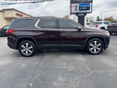 Used 2020  Chevrolet Traverse 4d SUV FWD LT Leather at City Wide Auto Credit near Toledo, OH